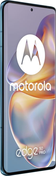 Produktbild Motorola Moto Edge 50 Pro (512 GB, Caneel Bay, 6.67", Dual SIM, 50 Mpx, 5G)