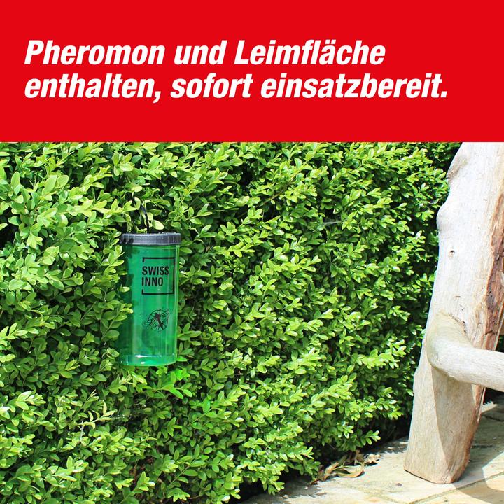 Productafbeelding Swissinno Pheromonkapseln 2er für Buchbaumzünsler-Falle