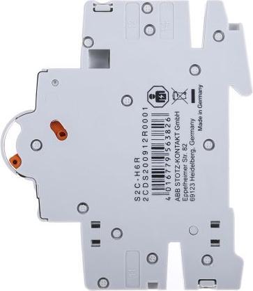 Produktbild ABB Hilfsschalter 1Wechsler 2A