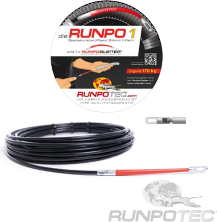 Actual product image Runpotec Runpo (15 m)