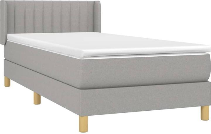 Image du produit vidaXL Boxspringbett (90 x 200 cm)