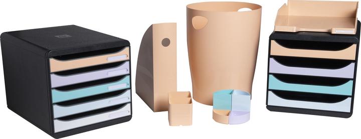 Image du produit Exacompta Boîte à tiroirs Big-Box (A4)