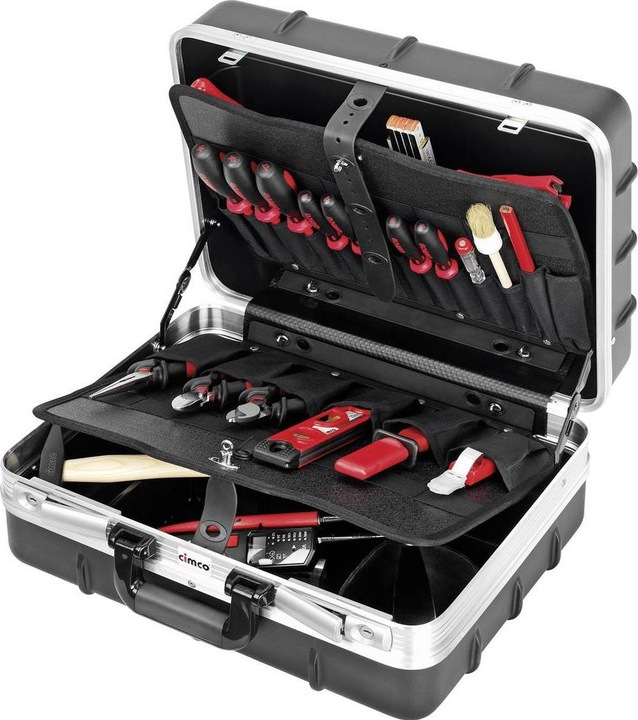Produktbild Cimco Eco (23 Teile)