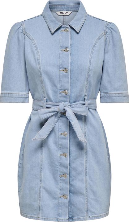 Produktbild Only ONLVIBBE Midikleid Jeanskleid (XS)