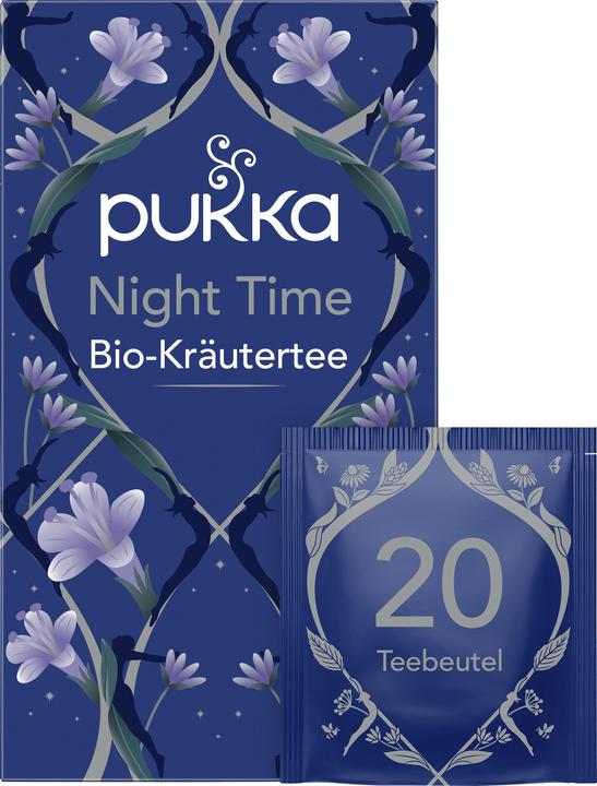 Image du produit Pukka La nuit (20 g)