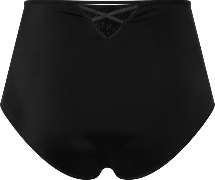 Produktbild Ulla Popken Maxislip, Spitzen-Einsatz, High Waist (42, 44)
