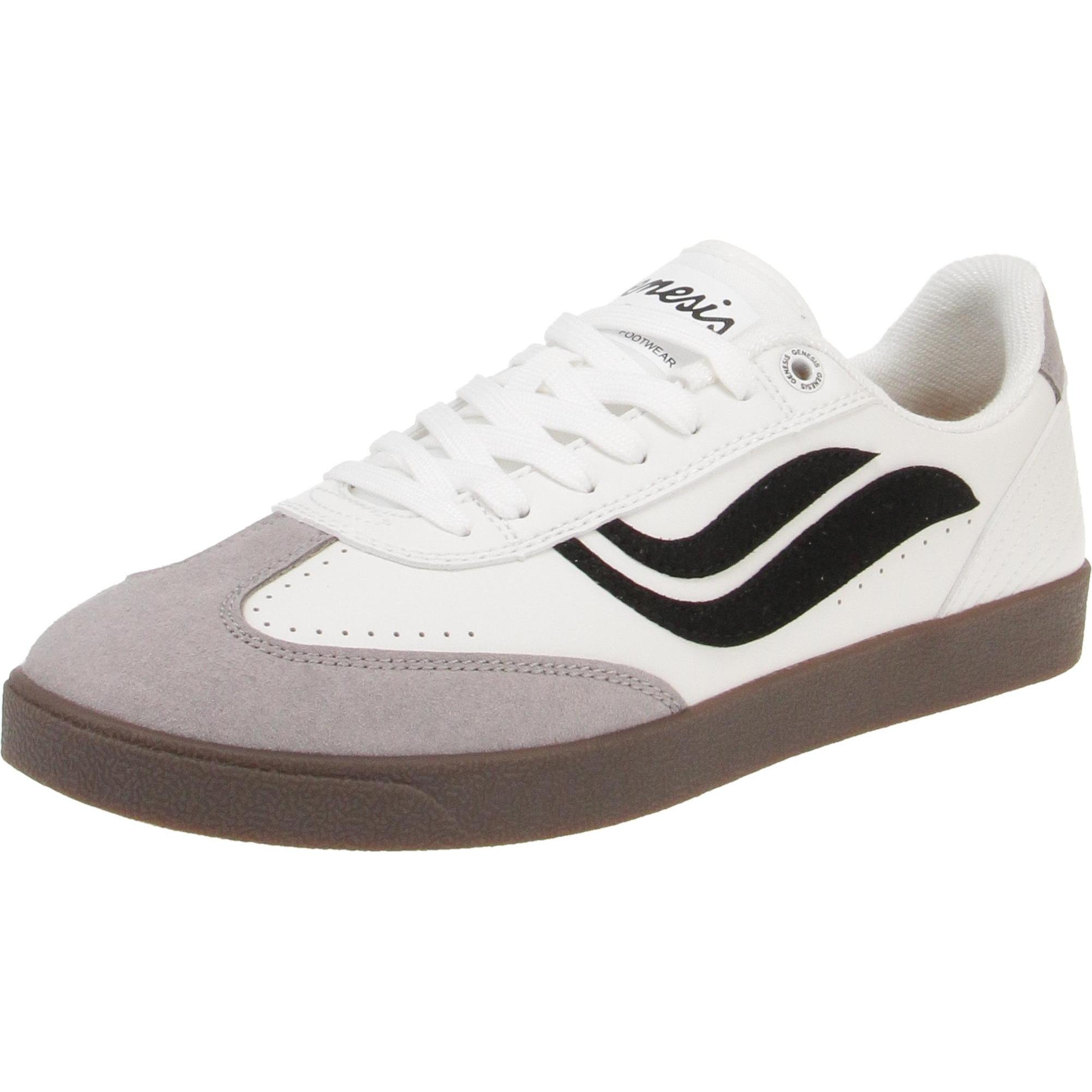 Genesis, Unisex, Sneaker, G-Volley Sugar Corn, Weiss, (41)