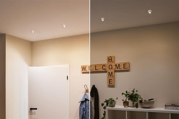 Actual product image Paulmann Recessed luminaire Gil Set (470 lm)
