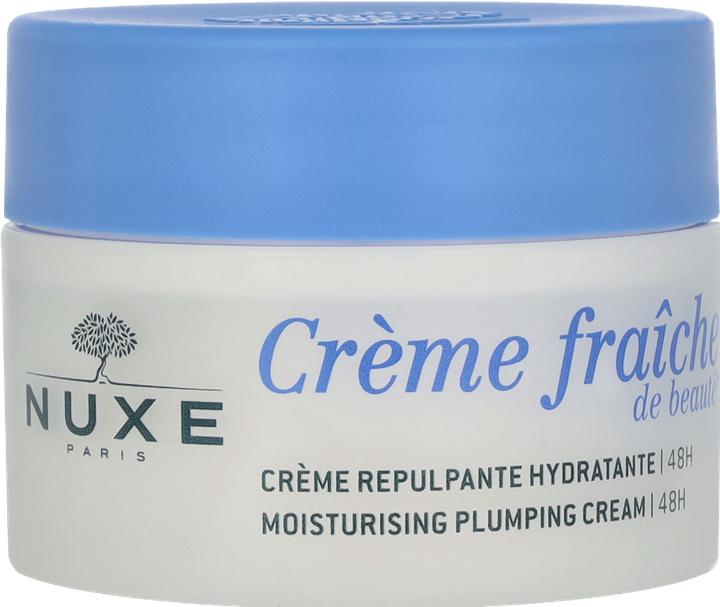 Actual product image Nuxe De Beauté Crème Rep Hydratant (50 ml, Day cream)
