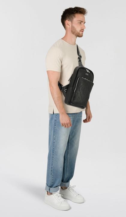 Immagine prodotto Guess Boston Sling Bag 29 cm