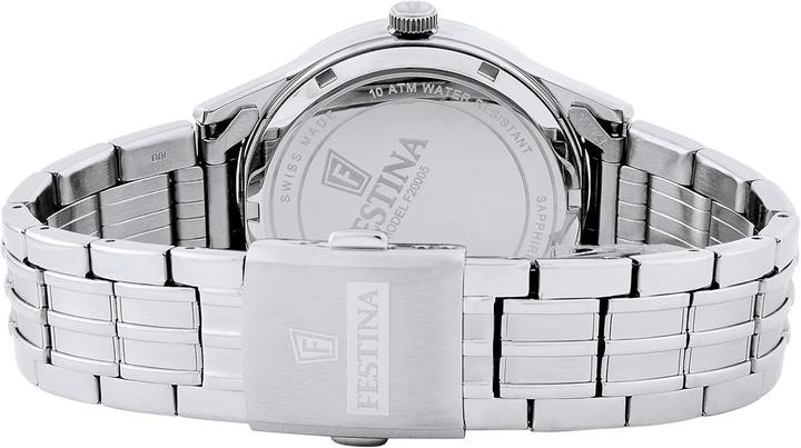 Image du produit Festina Swiss made (Montre analogique, 40 mm)