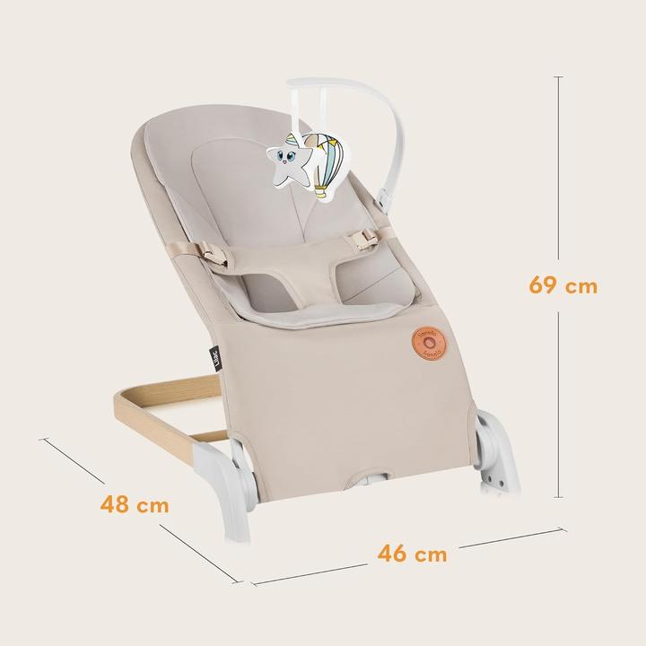 Immagine prodotto Lionelo Lilac