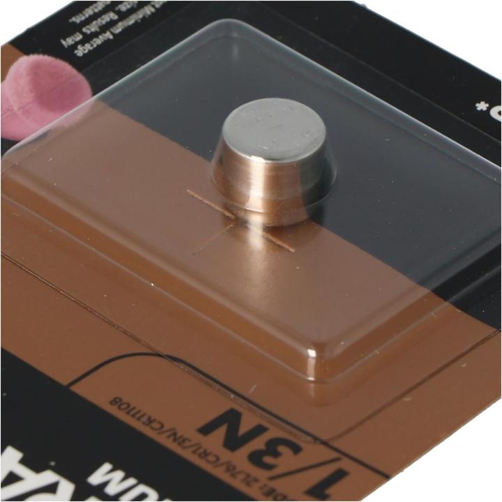 Actual product image Duracell Lithium (1 pcs., CR1/3N, 160 mAh)