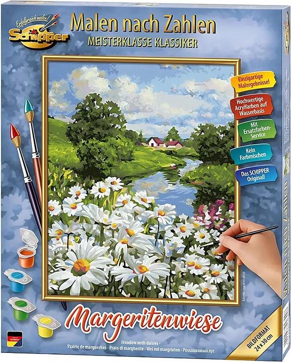 Produktbild Schipper MNZ - Margeritenwiese