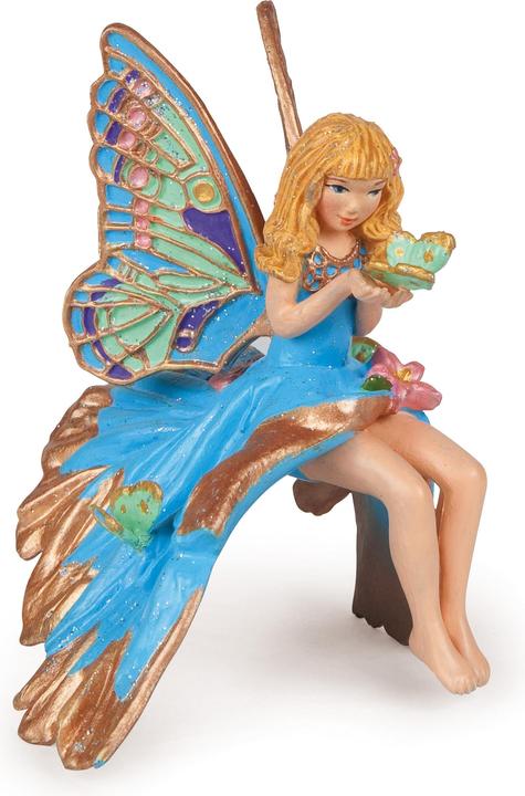 Image du produit Papo Enfant elfe bleu