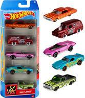 Productafbeelding Hot Wheels Assortiment van 5 geschenksets (willekeurige modellen)