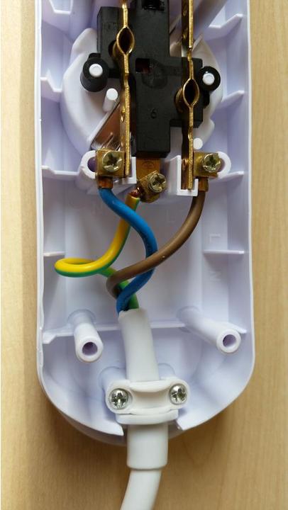 Actual product image Bachmann smart (3x, CEE 7/3, 3 m)