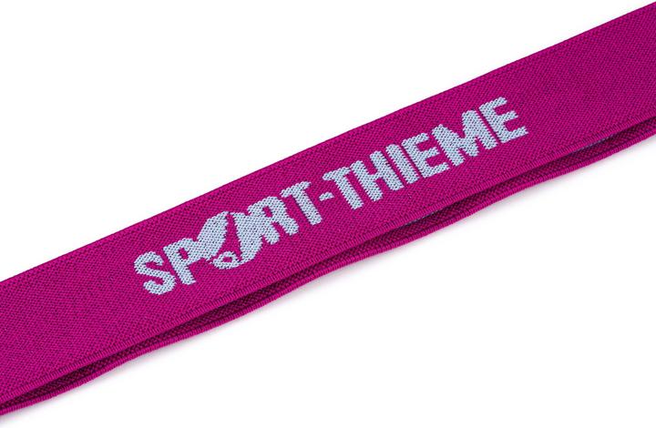 Produktbild Sport-Thieme Elastikband Ring, Textil (1 m, Spezial Stark)