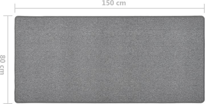 Actual product image vidaXL Carpet runner (80 x 150 cm)