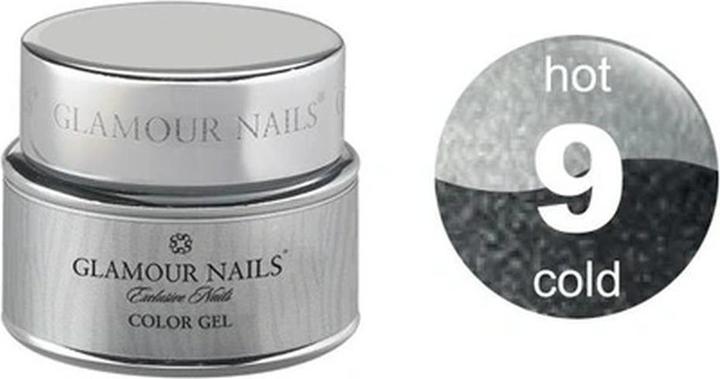 Produktbild VIP Glamour Color Gel Hot & Cold 9 5 Milliliters