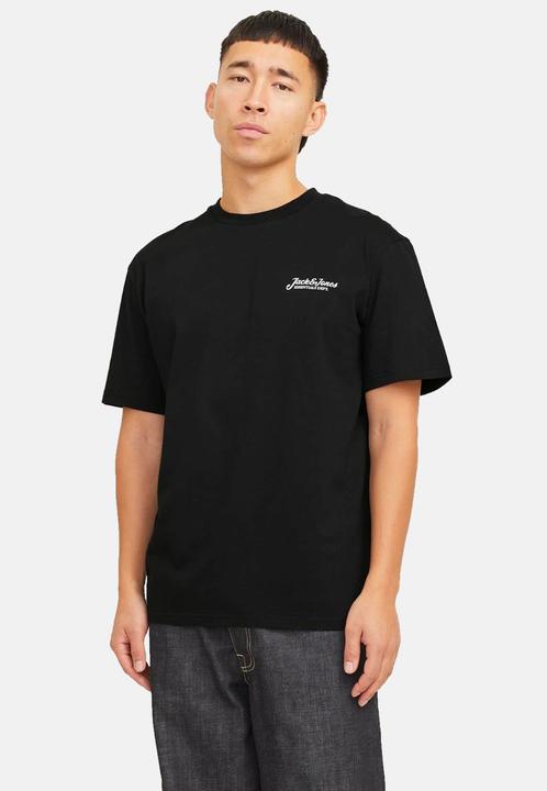 Produktbild Jack & Jones Rückenprint Rundhalsausschnitt T-shirt T-shirt (M)