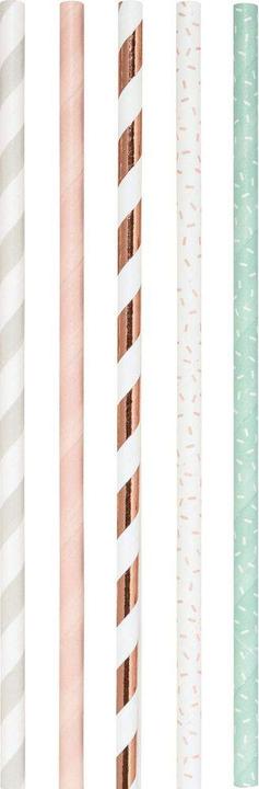 Produktbild Folia Strohhalme (25 x)