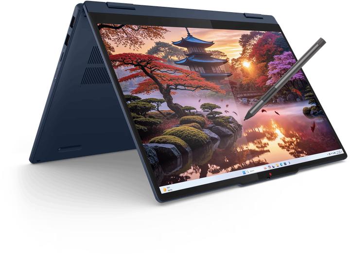 Actual product image Lenovo IdeaPad 5 2-in-1 (14", AMD Ryzen AI 5 340, 16.38 GB, 512 GB, CH)