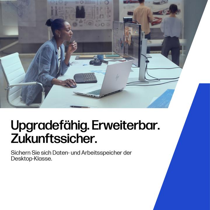 Produktbild HP ZBook G1i 16 Intel Core Ultra 7 255HX 40,6cm 16Zoll 32GB 1TB WUXGA W11P 1Y War (DE) (16", 1000 GB, 32 GB, DE, Intel Core Ultra 7 255HX)