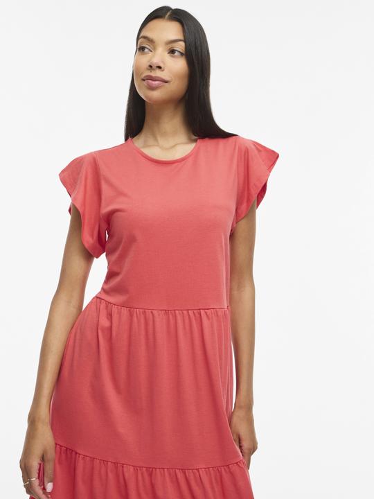 Image du produit Vila Kurzarm Maxikleid (S)