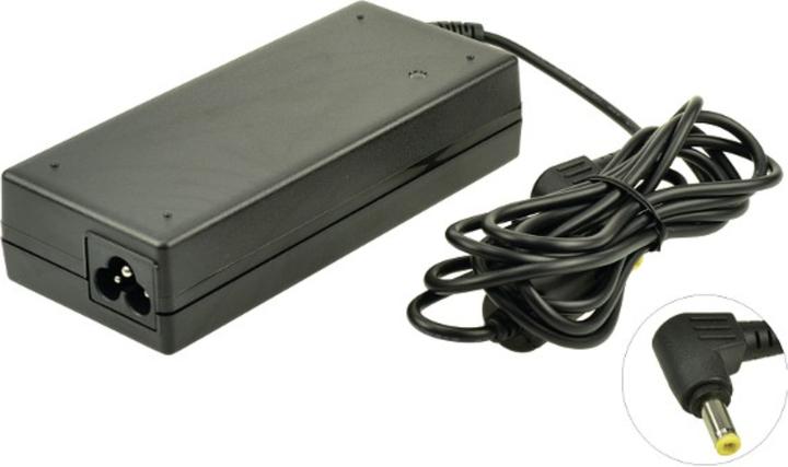 Produktbild Delta AC Adapter 4.74A 19V 90W includes power cable (90 W)