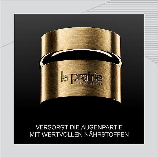 Actual product image La Prairie Pure Gold Radiance Eye Cream 20 ml (Eye Care Cream, 20 ml, Day)