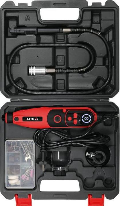 Actual product image Yato YT. MINI CHOPPER 130W
