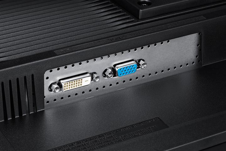 Produktbild Samsung Ls24e65kbwv/En (1920 x 1200 Pixel, 24")