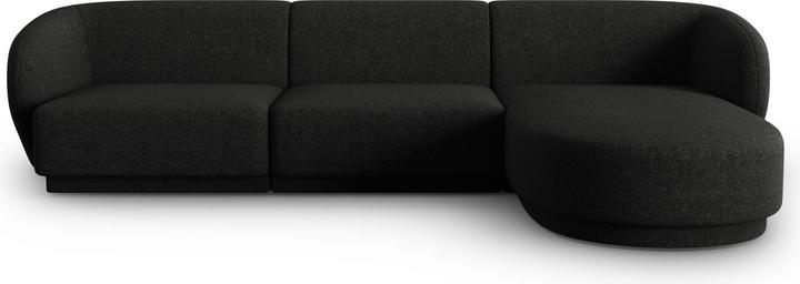 black melange