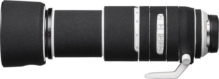 Produktbild easyCover Lens Oak Cover schwarz für Canon RF 100-500mm (Hülle)
