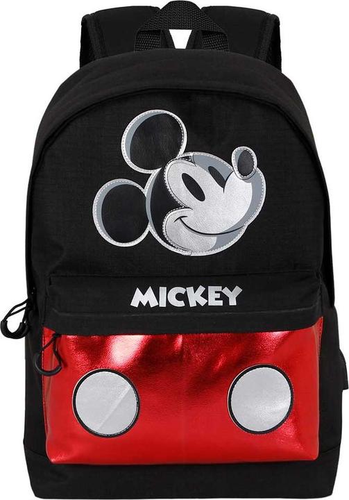 Produktbild Karactermania Silver HS Backpack Iconic