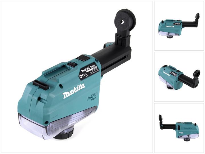 Produktbild Makita DX05 Staubabsaugung für DHR 182 ( 199660-4 )