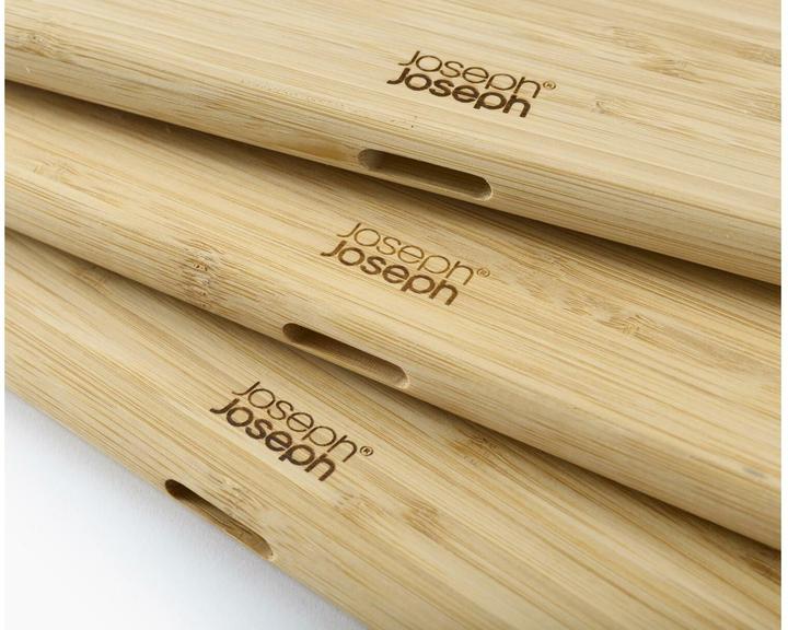 Produktbild Joseph Joseph 3er Set Nest Boards Schneidbrett mit Halterung