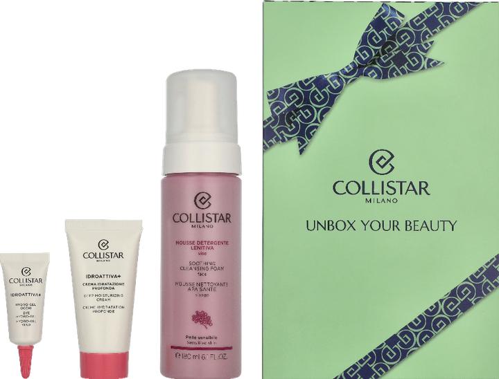 Actual product image Collistar Idroattiva Set (Facial care set)