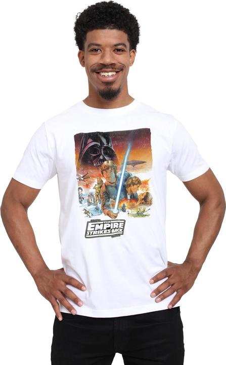 Produktbild Star Wars Episode 5 TShirt (M)