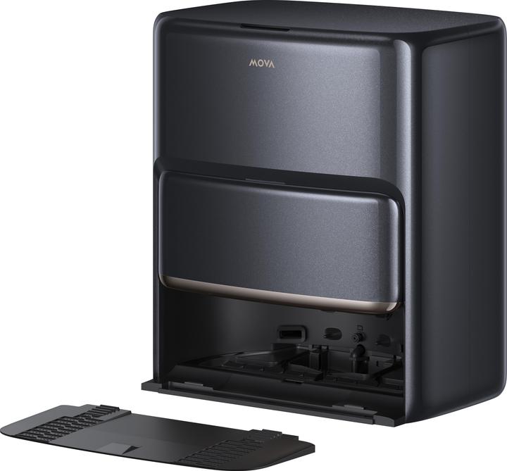 Mova Z60 Ultra Roller Complete (28000 Pa, Wischrolle)