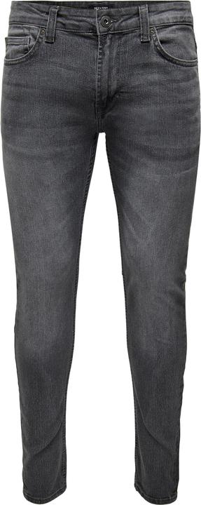 Image du produit Only & Sons ONSLOOM GREY VD Jeans coupe regular (W28/L34)