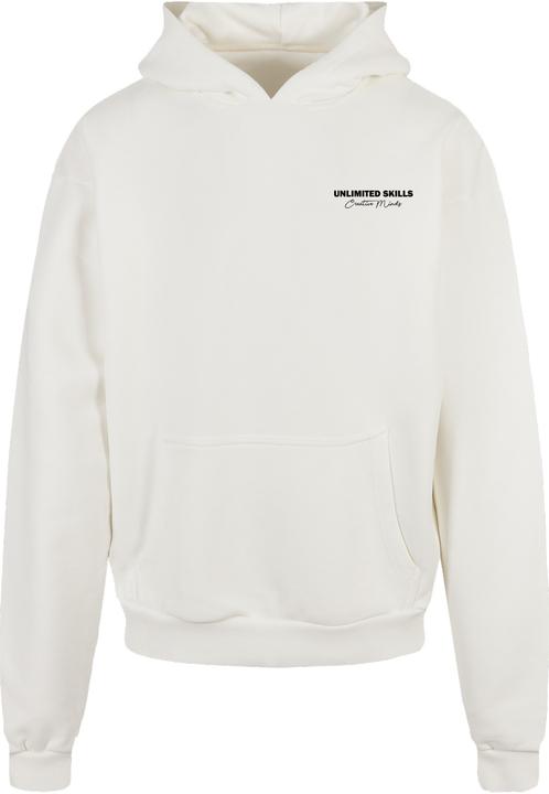 Produktbild Merchcode Unlimited Skills Hoody - 171767 (M)