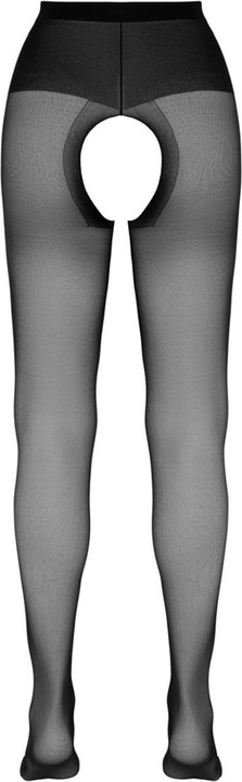 Produktbild Cottelli Collection Strumpfhose ouvert (L)