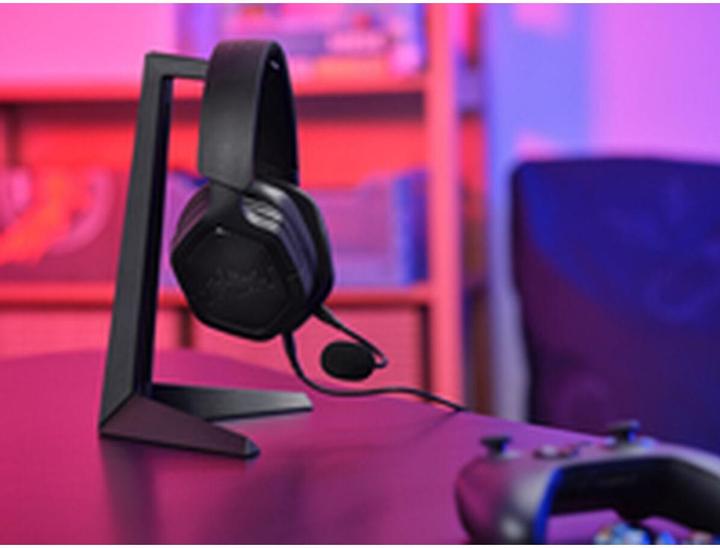 Actual product image Trust Gxt492 Carus Headset Blk (Cable)