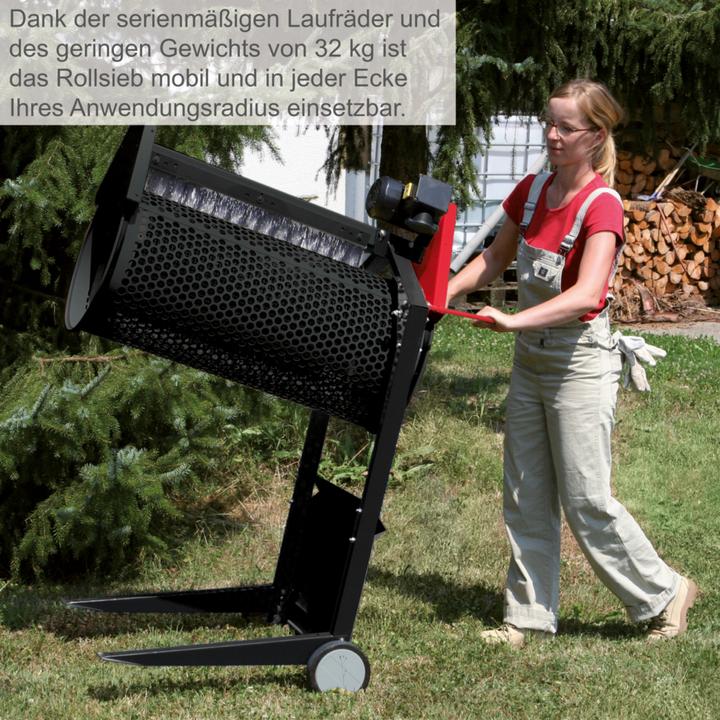 Actual product image Scheppach RS 400