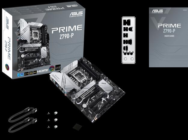 Immagine prodotto ASUS PRIME Z790-P (LGA 1700, Intel Z790, ATX)