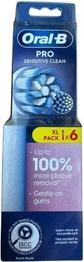 Produktbild Oral-B Oralb Eb60x6 Sensitive Clean Pro Toothbrush