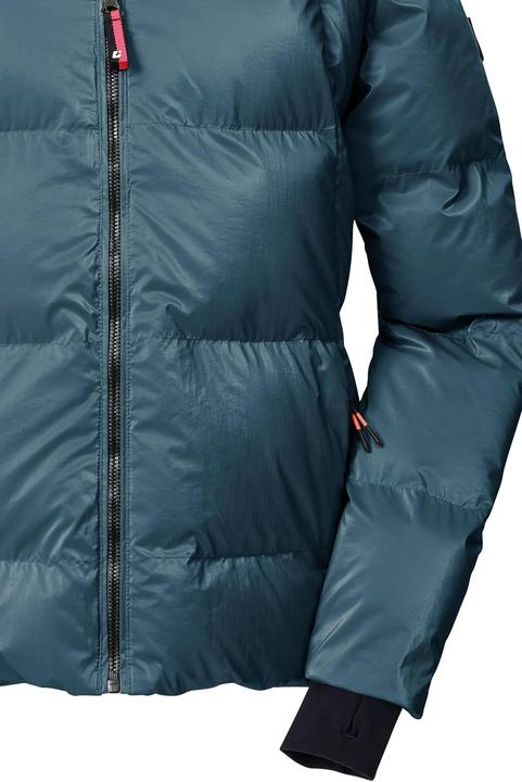 Immagine prodotto Killtec Giacca con Cappuccio Trapuntata per Ragazze (128)