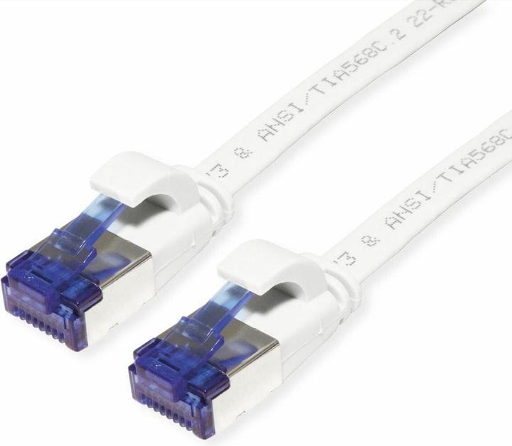 Value Patchkabel Kat.6A (Class EA) FTP (F/UTP, CAT6a, 5 m)